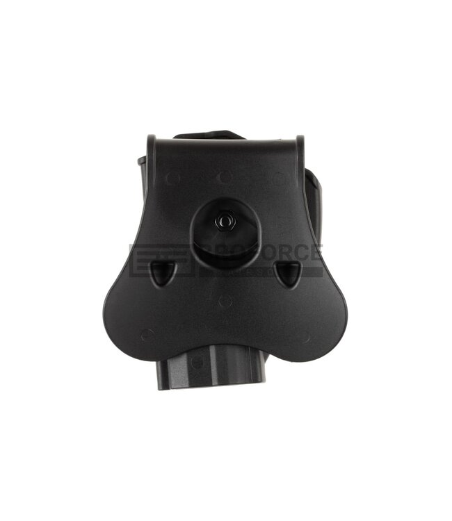 Amomax Paddle Holster für KWA USP / USP Compact - Black