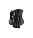 Amomax Paddle Holster für SIG SP2022 - Black