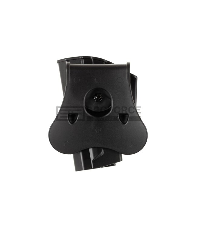 Amomax Paddle Holster für SIG SP2022 - Black