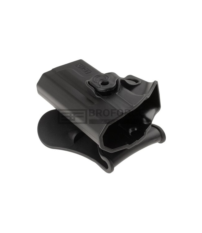 Amomax Paddle Holster für SIG SP2022 - Black