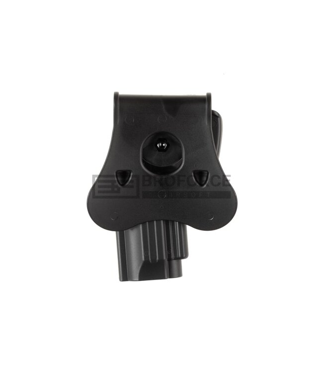 Amomax Paddle Holster für WE / KJW / KWA / TM M9 - Black