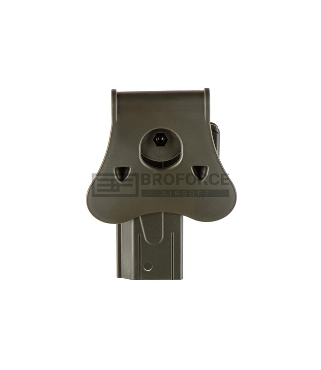Amomax Paddle Holster für WE / KJW / TM Hi-Capa - OD