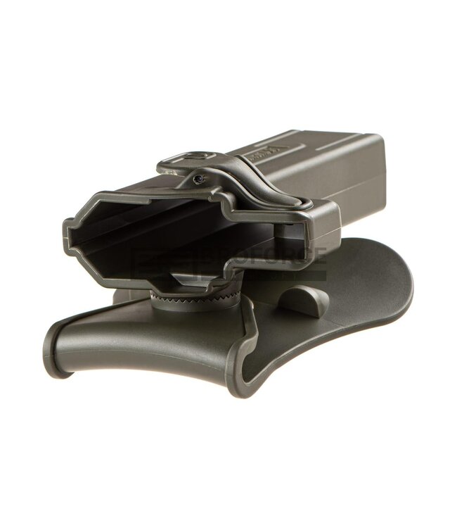Amomax Paddle Holster für WE / KJW / TM Hi-Capa - OD