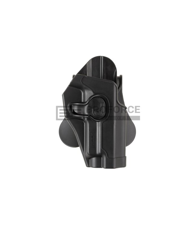 Amomax Paddle Holster für WE / KJW / TM P226 - Black