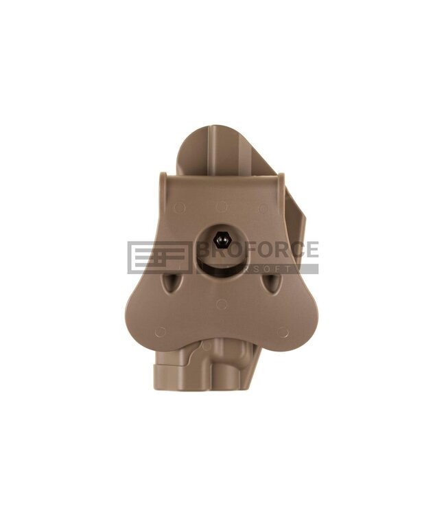 Amomax Paddle Holster für WE / KJW / TM P226 - Dark Earth