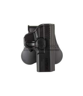 Amomax Paddle Holster für WE / VFC M&P9 - Black