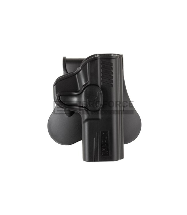 Amomax Paddle Holster für WE / VFC M&P9 - Black