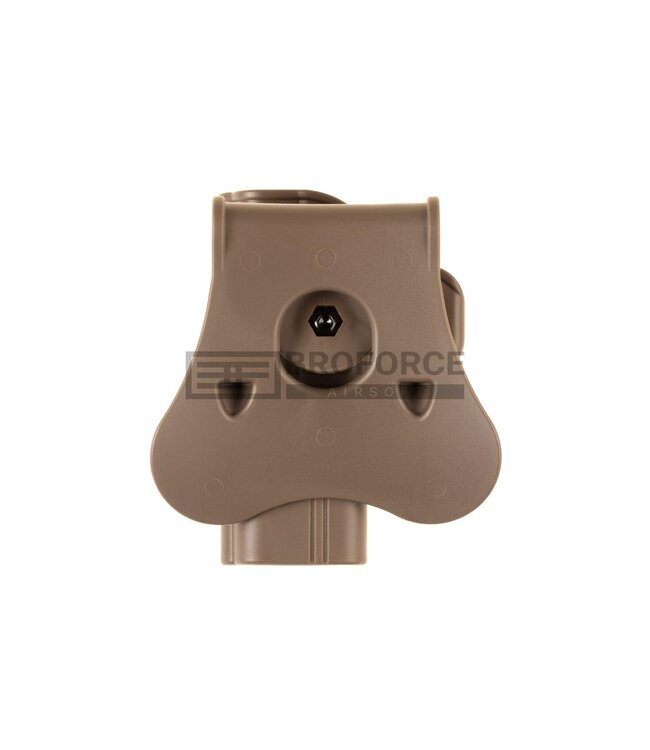 Amomax Paddle Holster für WE / VFC M&P9 - Dark Earth