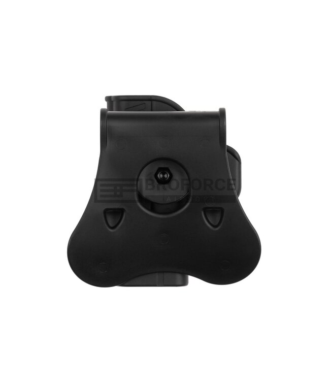 Amomax Paddle Holster für WE / VFC M&P9 Compact - Black