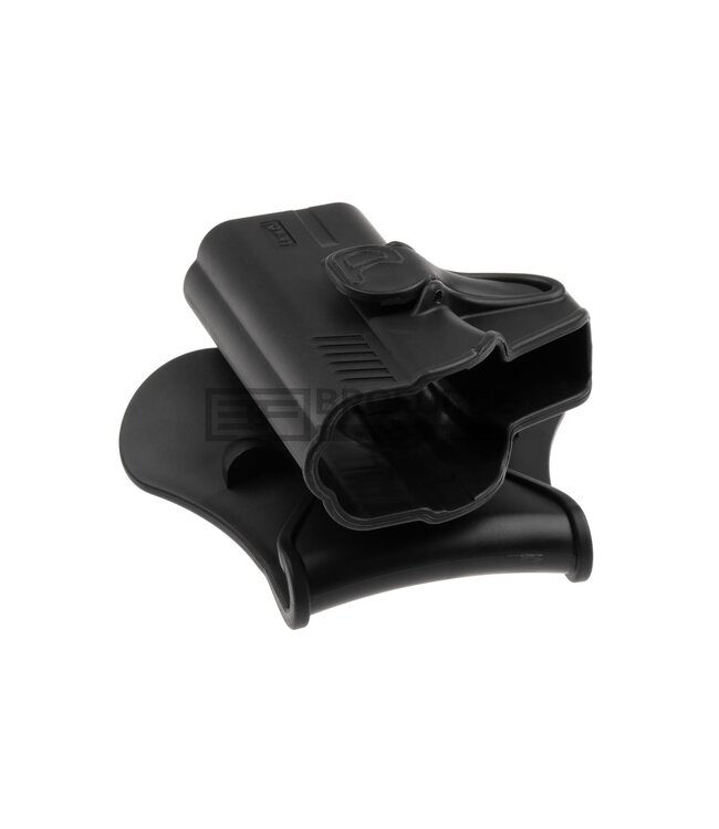 Amomax Paddle Holster für WE / VFC M&P9 Compact - Black