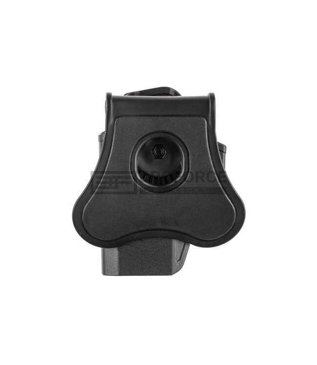 Umarex Polymer Paddle Holster Compact for Glock 17