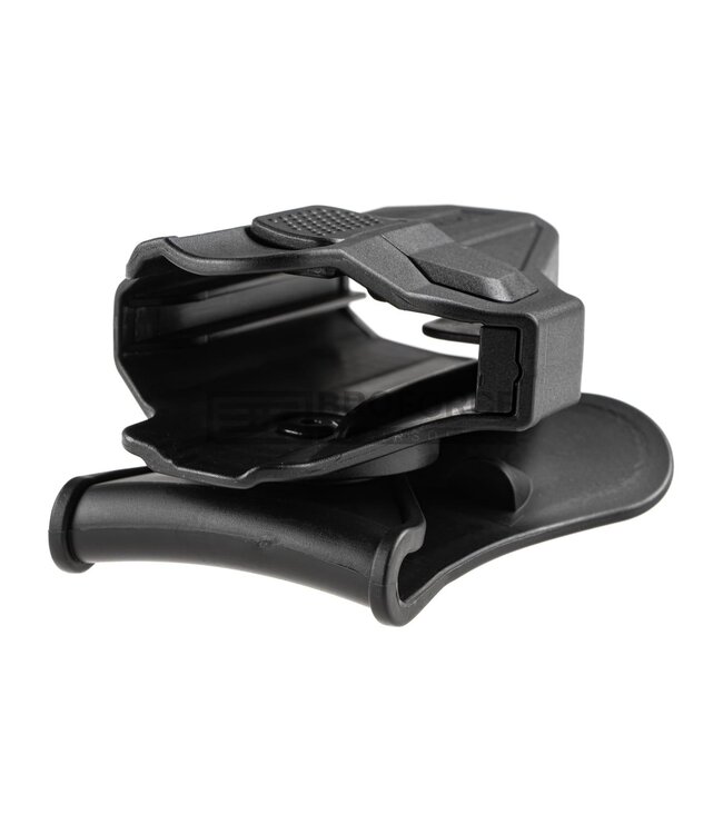 Umarex Polymer Paddle Holster Compact for Glock 17