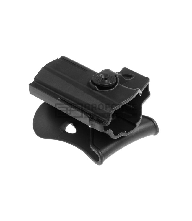 IMI Defense Roto Paddle Holster für CZ P-07 - Black