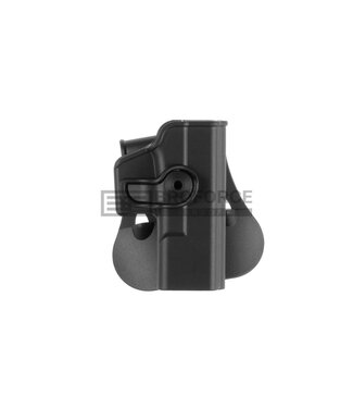 IMI Defense Roto Paddle Holster für Glock 19 - Black