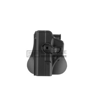 IMI Defense Roto Paddle Holster für Glock 19 Left - Black