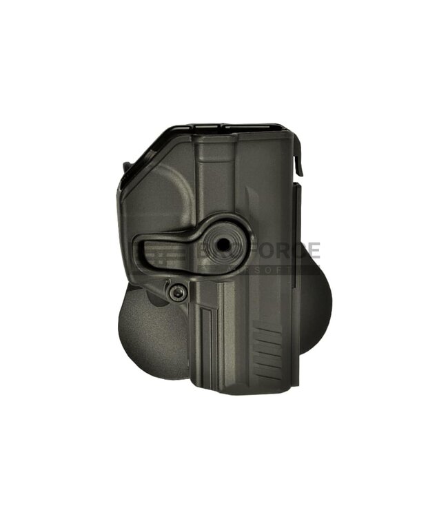 IMI Defense Roto Paddle Holster für HK P30 / P2000 - Black