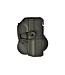 IMI Defense Roto Paddle Holster für HK P30 / P2000 - Black IMI Defense Roto Paddle Holster für HK P30 / P2000 - Black