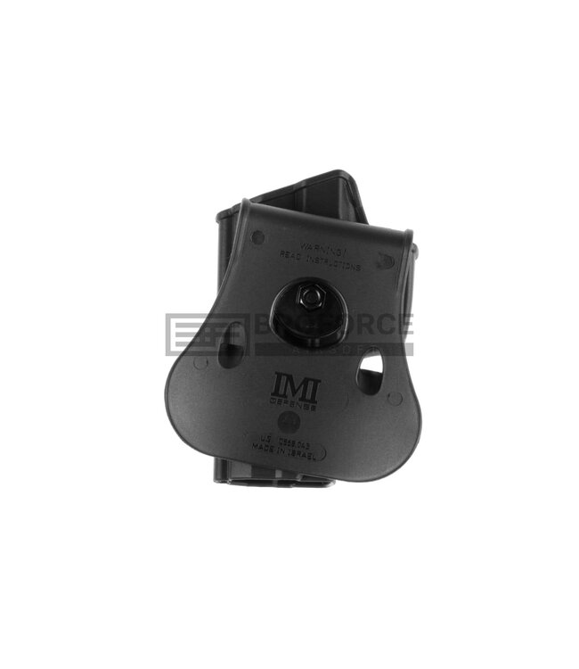 IMI Defense Roto Paddle Holster für HK USP / P8 - Black