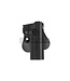 IMI Defense Roto Paddle Holster für M1911 - Black IMI Defense Roto Paddle Holster für M1911 - Black