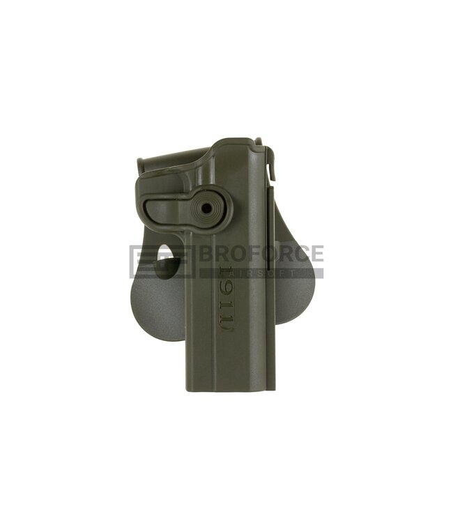 IMI Defense Roto Paddle Holster für M1911 - OD