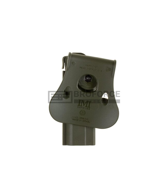 IMI Defense Roto Paddle Holster für M1911 - OD