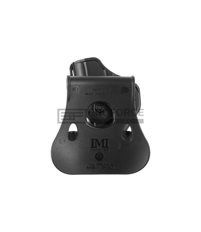 IMI Defense Roto Paddle Holster für Makarov - Black
