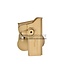 IMI Defense Roto Paddle Holster für SIG P226 - Tan IMI Defense Roto Paddle Holster für SIG P226 - Tan