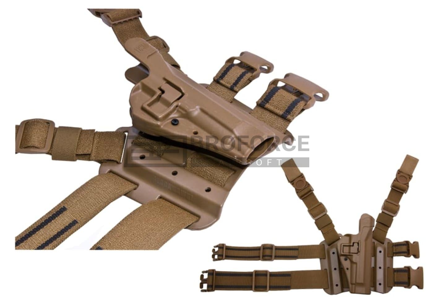 Blackhawk SERPA Holster für P220/225/226/228/229 Left Coyote