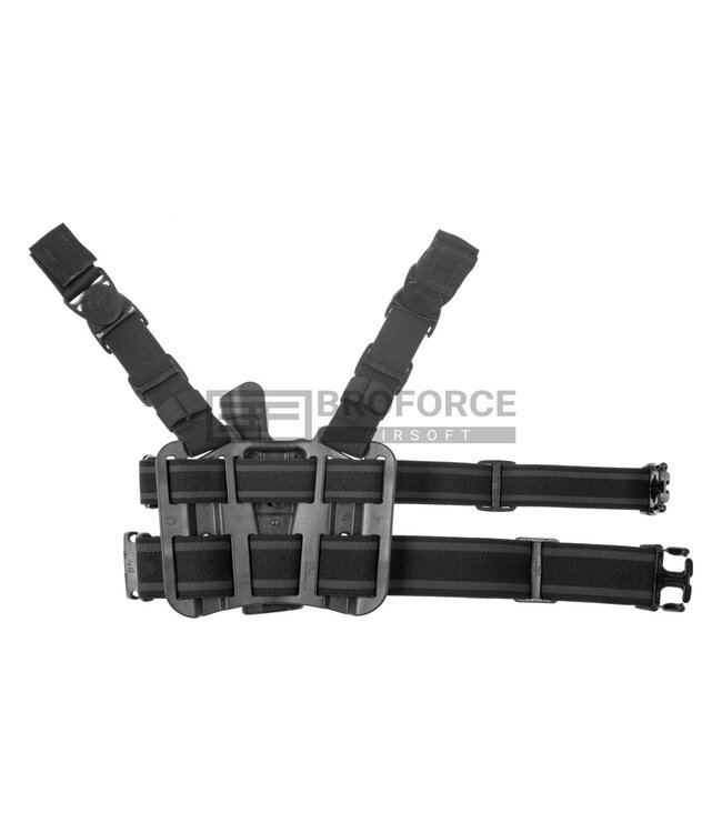 Blackhawk SERPA Holster für Beretta 92/96/M9/M9A1 - Black