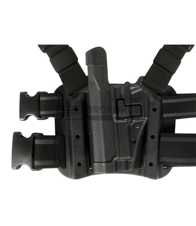 Blackhawk SERPA Holster für P220/225/226/228/229 Left - Black