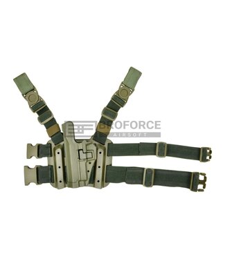 Blackhawk SERPA Holster für P220/225/226/228/229 Left - OD