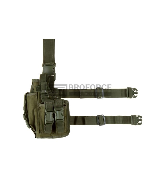 Invader Gear SOF Holster Left - OD
