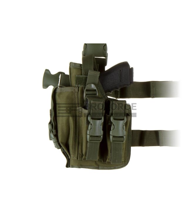 Invader Gear SOF Holster Left - OD