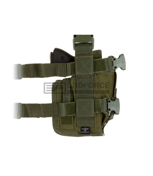 Invader Gear SOF Holster Left - OD