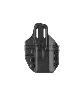 Blackhawk Stache IWB Holster for Glock 43/43x/Hellcat - Black