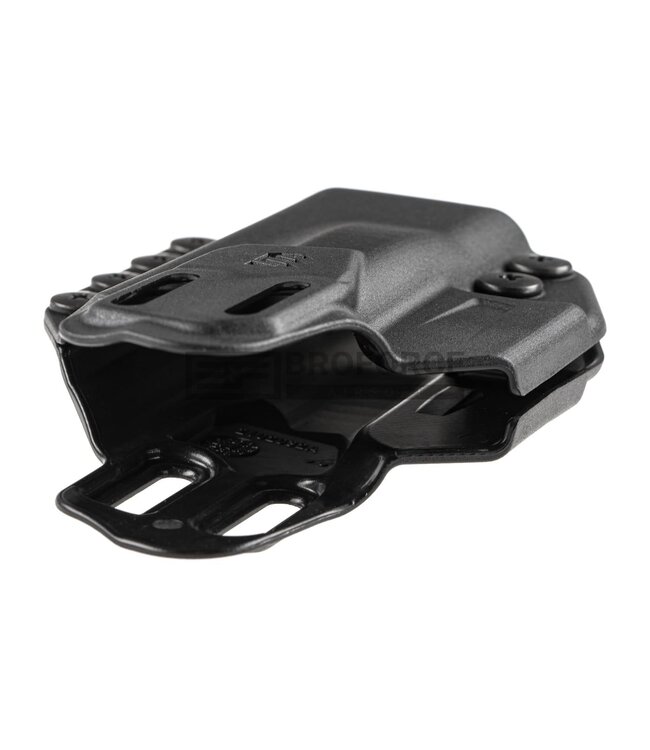 Blackhawk Stache IWB Holster for Glock 43/43x/Hellcat - Black