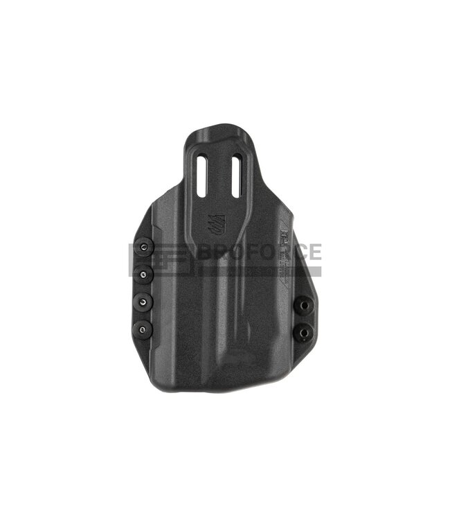 Blackhawk Stache IWB Holster LB Base for Glock 43x/48 SF XSC/SL TLR-7 - Black