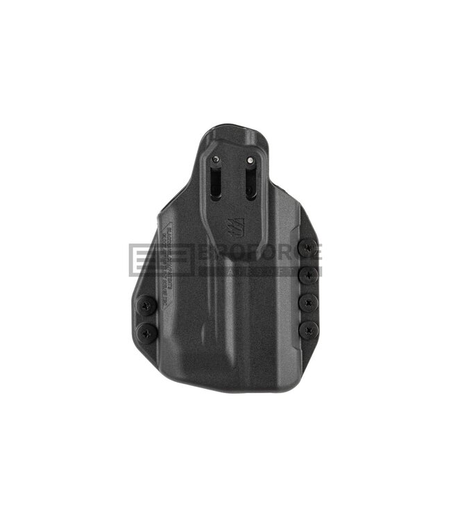 Blackhawk Stache IWB Holster LB Base for Glock 43x/48 SF XSC/SL TLR-7 - Black