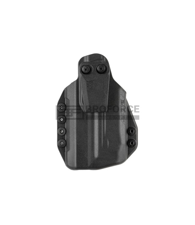 Blackhawk Stache IWB Holster LB Base for Glock 43x/48 SF XSC/SL TLR-7 - Black