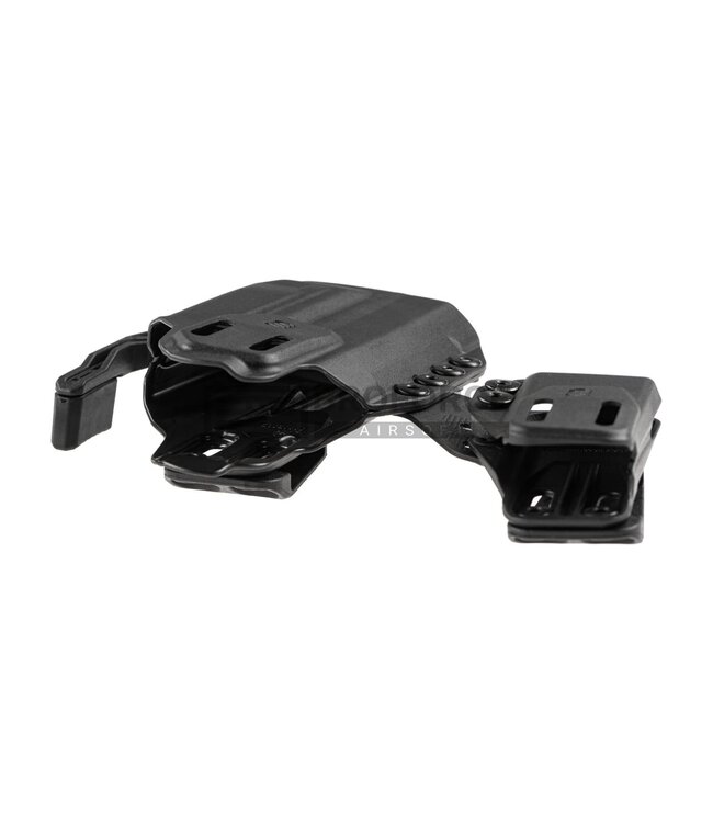 Blackhawk Stache IWB Holster LB Prem for Glock 43x/48 SF XSC/SL TLR-7 - Black