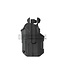 Blackhawk T-Series L2C Concealment Holster für Glock 17/19/22/23/31/32/45/47 TLR7/8 - Black