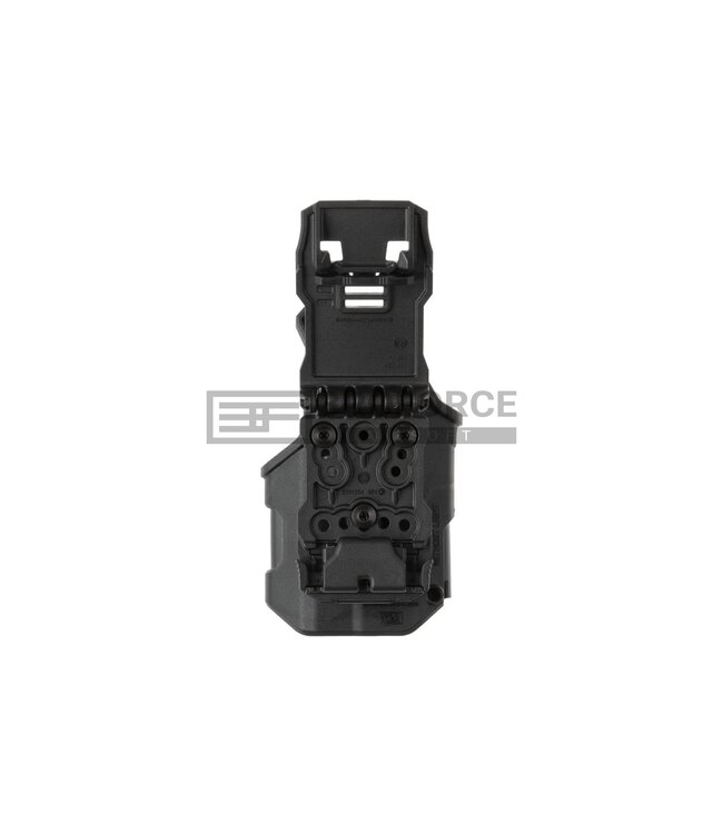 Blackhawk T-Series L2C Concealment Holster für Glock 17/19/22/23/31/32/45/47 TLR7/8 - Black