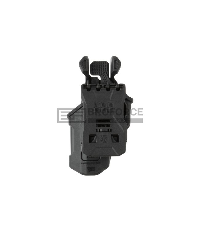 Blackhawk T-Series L2C Concealment Holster für Glock 17/22/31/35/41/47 - Black