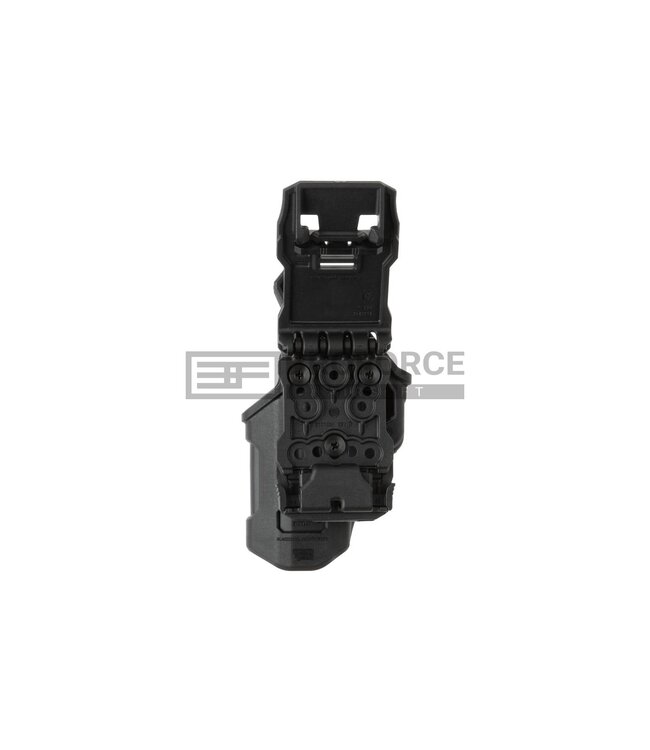 Blackhawk T-Series L2C Concealment Holster für Glock 17/22/31/35/41/47 - Black