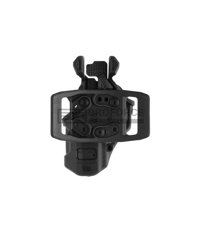 Blackhawk T-Series L2C Concealment Holster für Glock 19/23/26/27/32/33/45 - Black