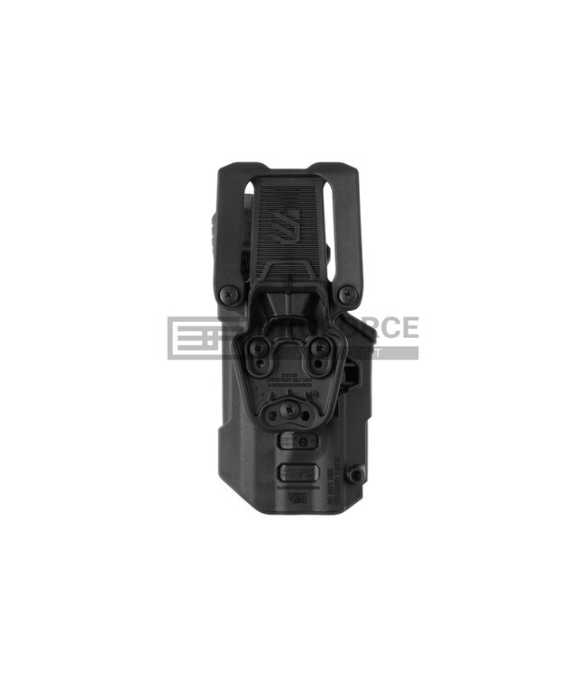 Blackhawk T-Series L2D Duty Holster für Glock 17/19/22/23/31/32/47 TLR-1/2 - Black