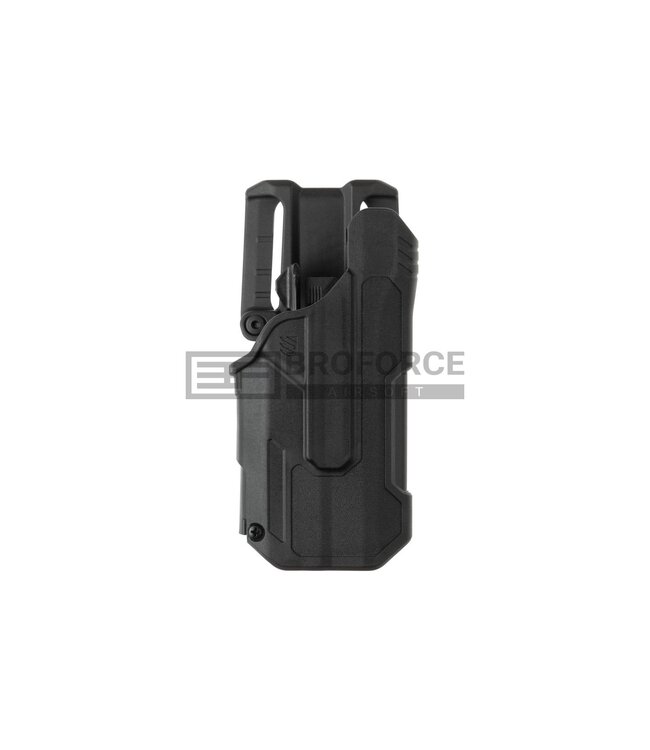 Blackhawk T-Series L2D Duty Holster für Glock 17/19/22/23/31/32/47 TLR-7/8 - Black