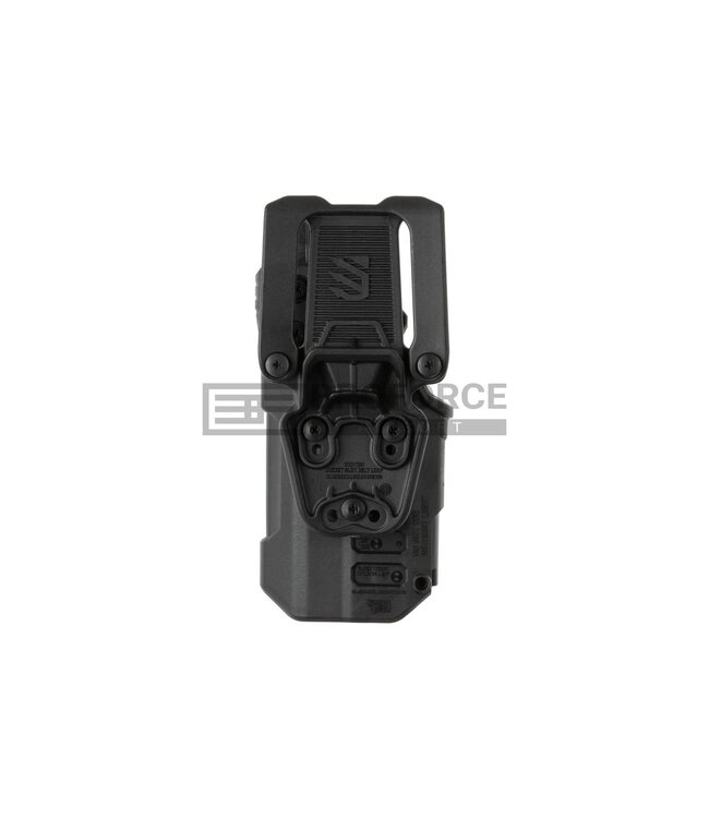 Blackhawk T-Series L3D Duty Holster für Glock 17/19/22/23/31/32/47 TLR-7/8 - Black