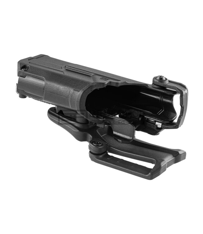 Blackhawk T-Series L3D Duty Holster für Glock 17/19/22/23/31/32/47 TLR-7/8 Left - Black