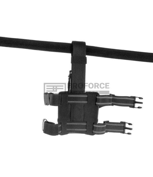 Frontline Tactical HDL Kydex Holster für Glock 17 M3 / M6 - Black